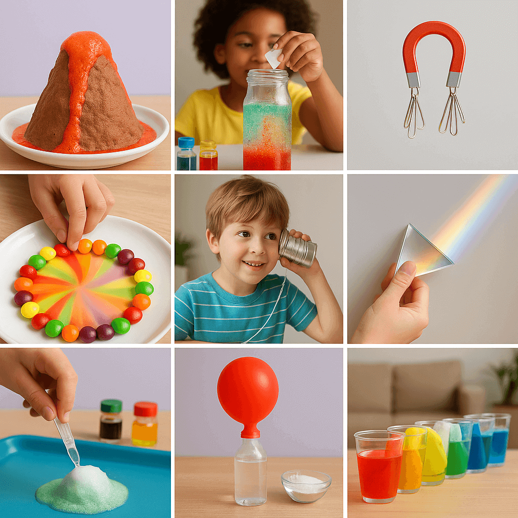 Hands-on Experiments